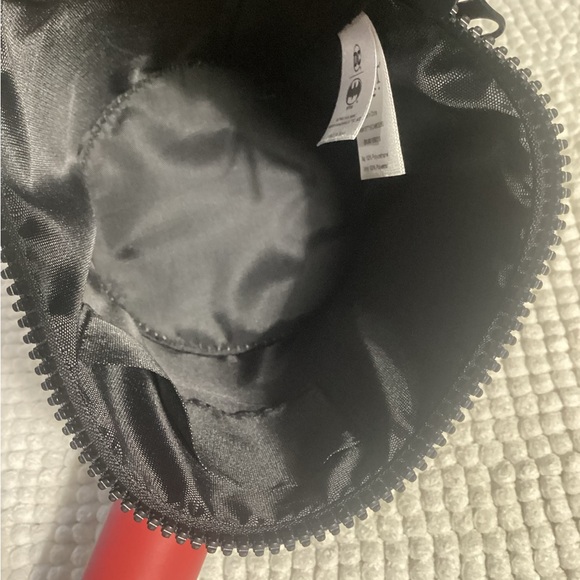 Harley Quinn DC Comics Mallet Hammer Novelty Wristlet Bag with Strap EUC - Picture 9 of 10